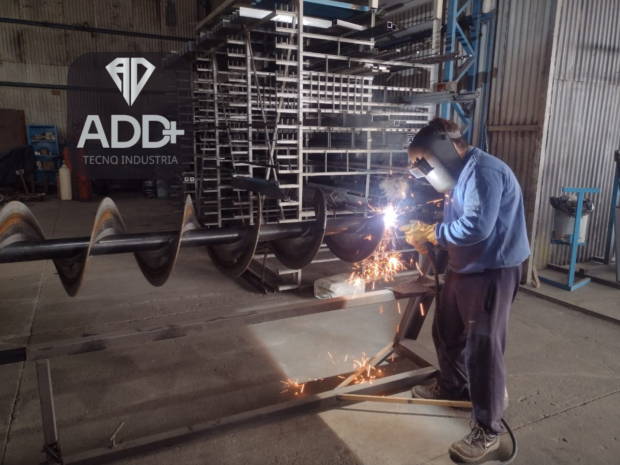 Infraestructura ADD+